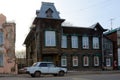 Old house in Kimry