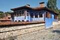 Old house in Koprivshtitsa, Bulgaria Royalty Free Stock Photo