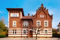 Old House in Krosno Royalty Free Stock Photo