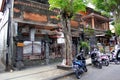 Old house in Kuta, Bali