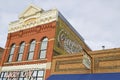 Old house in Livingston, Montana