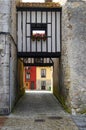 Old House In Llanes, Asturias