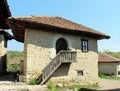 Old house made of stone Royalty Free Stock Photo