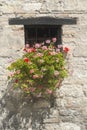 Old house in Marches (Italy)