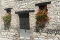 Old house in Marches (Italy)