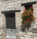 Old house in Marches (Italy)