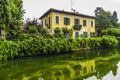 Old house on the Martesana (Milan)