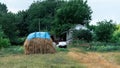 Old house in Moldova