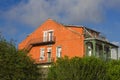 Old house in New Orleans Royalty Free Stock Photo