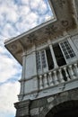 Old House in the Philippines