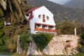 An old house in old Gagra