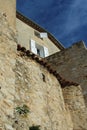 Old house in provence Royalty Free Stock Photo