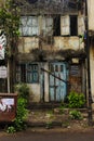 Old house on Pune street, Shaniwar Peth, Pune, Maharashtra