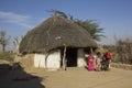 Old house in rajasthan India