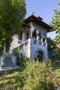 Old house from Ramnicu Valcea city