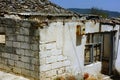 Old house in ruins Royalty Free Stock Photo