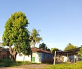 Old house, rural, green, forest, brasil