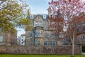 Old house in Scotland Royalty Free Stock Photo