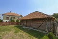 Old house in Serbia Royalty Free Stock Photo