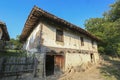 Old house in Serbia Royalty Free Stock Photo
