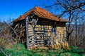 Old house Serbia