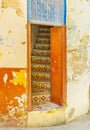 The old building in Sfax, Tunisia Royalty Free Stock Photo