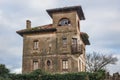 Old house in Spain Royalty Free Stock Photo