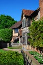 Old house Stratford upon avon Royalty Free Stock Photo