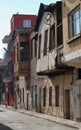 Old house on the streets of Mersin
