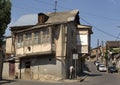 Old house in Tbilisi old town