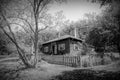 Old House at Todmorden Mills, Toronto