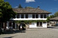 Old house in Triavna, Bulgaria Royalty Free Stock Photo