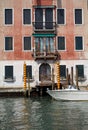 Old house in Venice, Italy Royalty Free Stock Photo