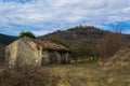 Old House in Vineyard