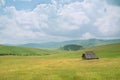 Old house in western Serbia