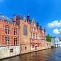 Old Houses of the Brugse Vrije, Bruge