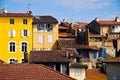 Old Houses in the City of Auch