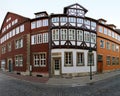 Old houses Hannover