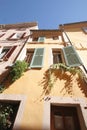 Old houses of Hyeres