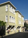 Old Houses, Istanbul Royalty Free Stock Photo