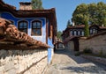 Old houses in Koprivshtitsa, Bulgaria