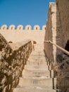 Old houses in medina in Sousse, Tunisia