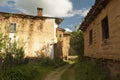 Old houses Royalty Free Stock Photo