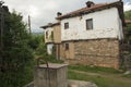 Old houses Royalty Free Stock Photo