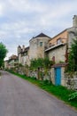 Old houses, Noyers-sur-Serein