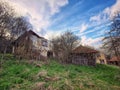 Old house in Serbia