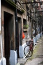 Old houses in shanghai