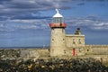 Old Howth Harbour Lighthouse, Ireland