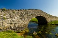 Old Hump Back Bridge, Aberffraw, Anglesey.