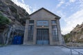 Poqueira Hydroelectric Power Plant Sierra Nevada Spain